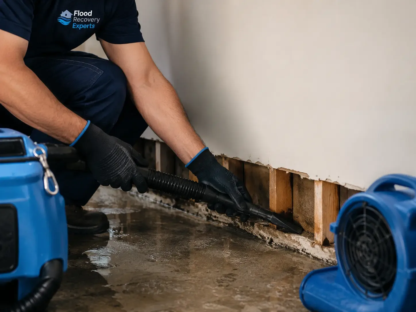 Why choose Flood Damage Cleanup in Mcleansville, NC